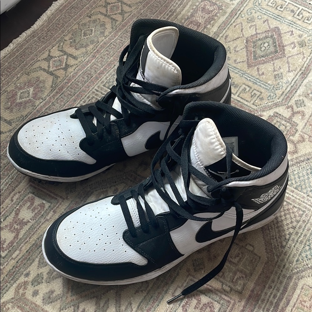 Jordan cleats. Mens size 13